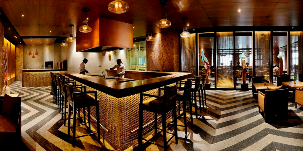 Baluchi - Theme restaurants in Delhi