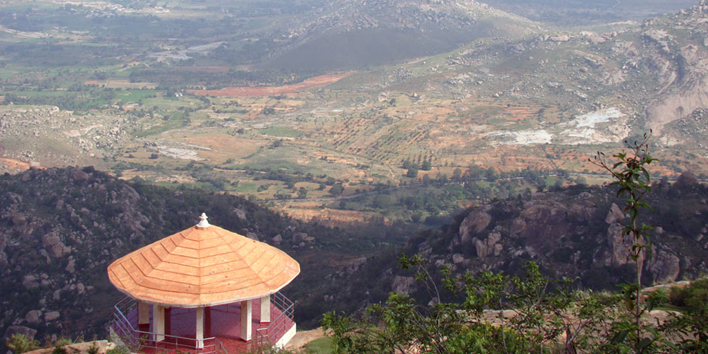 hill stations near Bangalore - Horsely-Hills