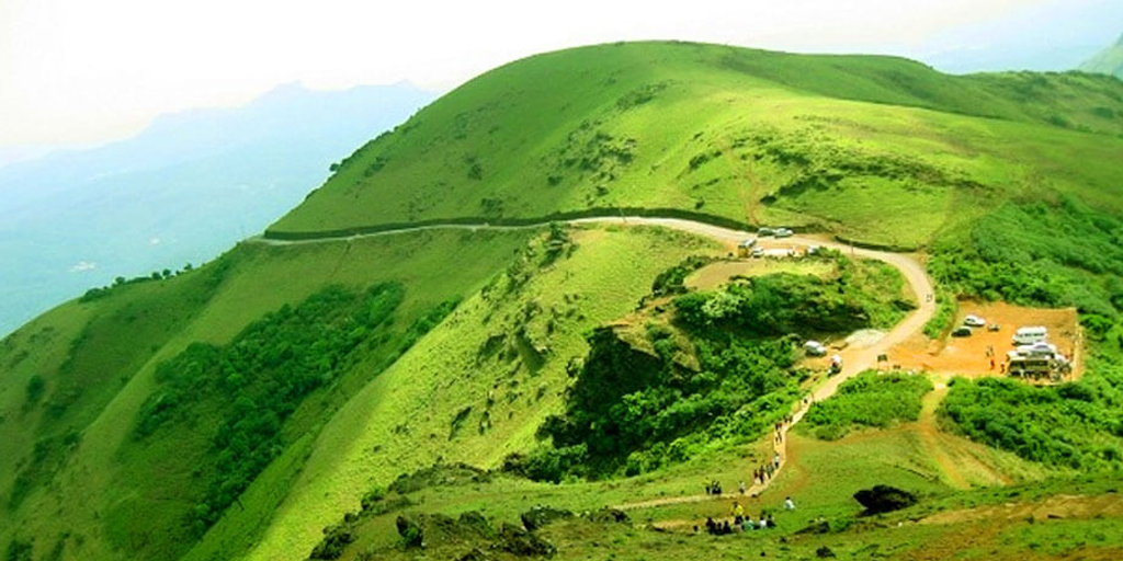 hill stations near Bangalore - Chikmagalur
