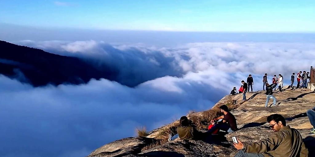 hill stations near Bangalore - Nandi-Hills