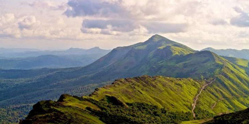 hill stations near Bangalore - Kemmangundi