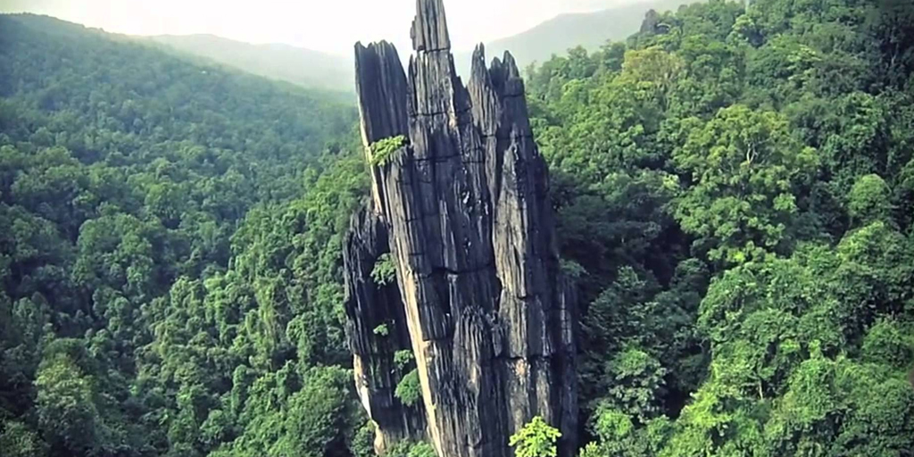 hill stations near Bangalore - Yana