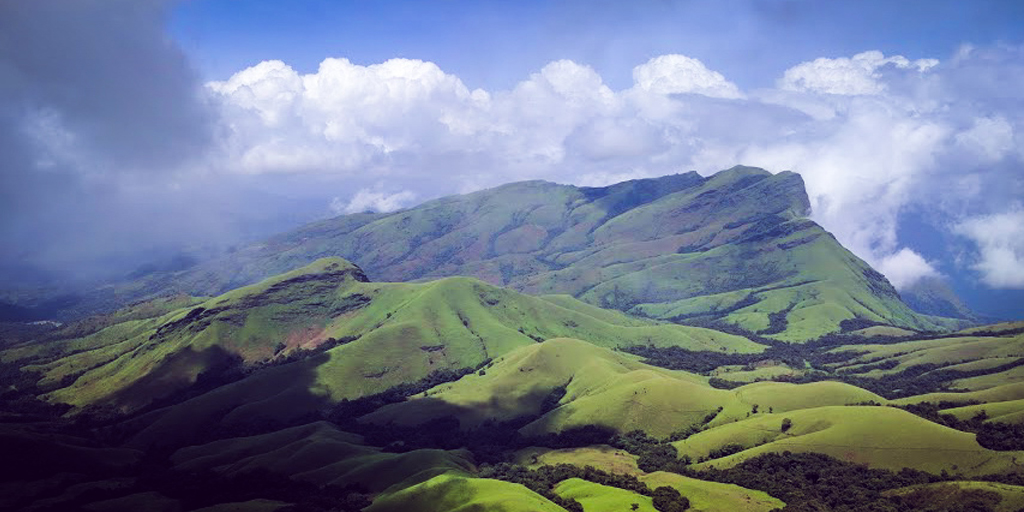 hill stations near Bangalore - Kudremukh
