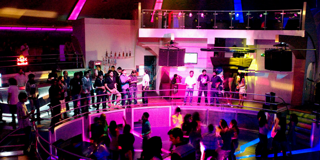 nightlife in Pune - Area 51