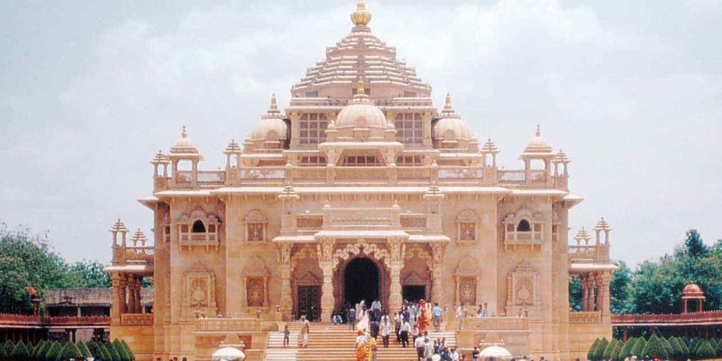 weekend getaways fro Ahmedabad - Gandhinagar