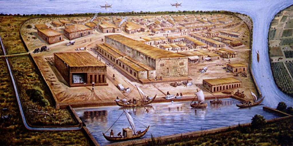 weekend getaways fro Ahmedabad - Lothal