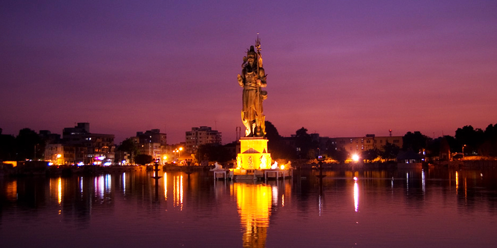 weekend getaways fro Ahmedabad - Vadodara