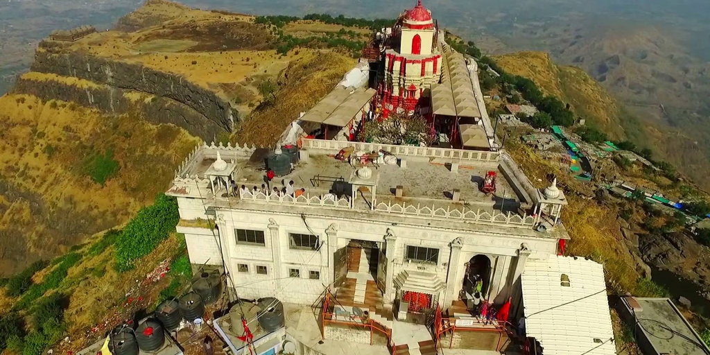 weekend getaways fro Ahmedabad - Pavagadh