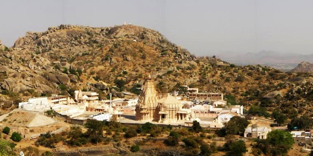 weekend getaways fro Ahmedabad -Taranga-Hill