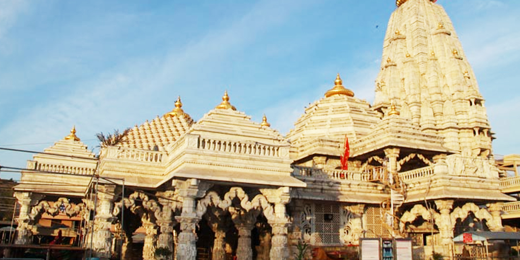 weekend getaways fro Ahmedabad - Danta-Ambaji