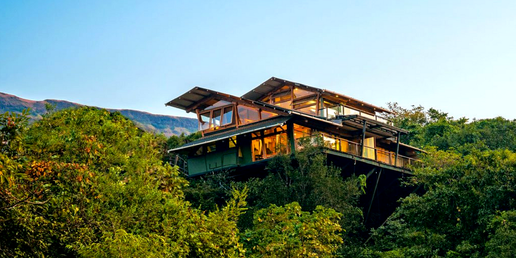 Hill Stations Near Mumbai - Machan