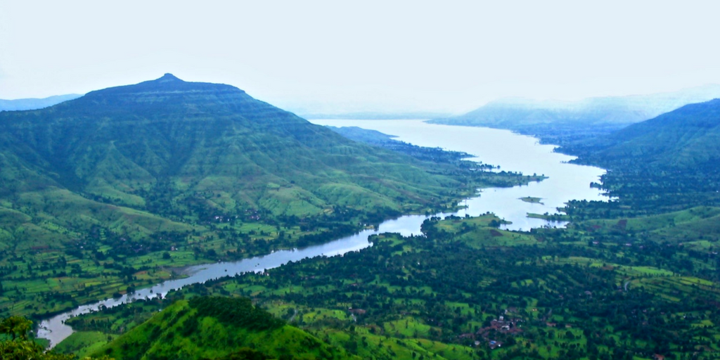 Hill Stations Near Mumbai - Mahabaleshwar