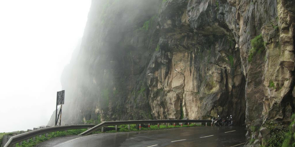 Hill Stations Near Mumbai - Malshej Ghat