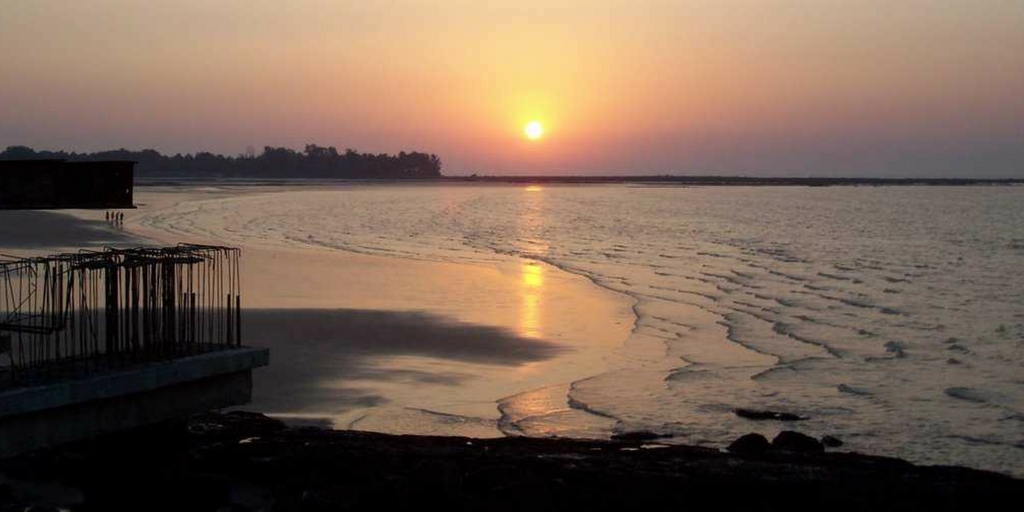 Alibaug- One day outing near Pune