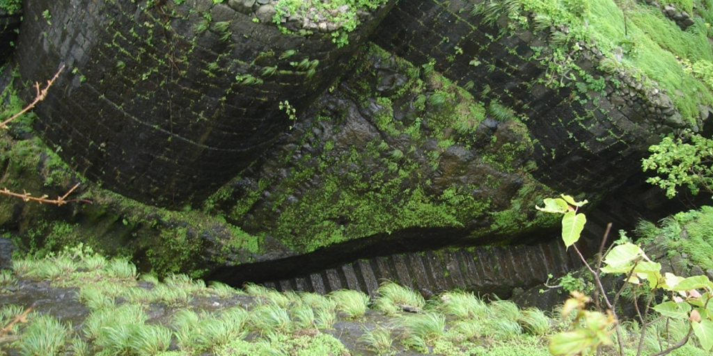Trekking near Mumbai - Sudhagad-Fort-Trek
