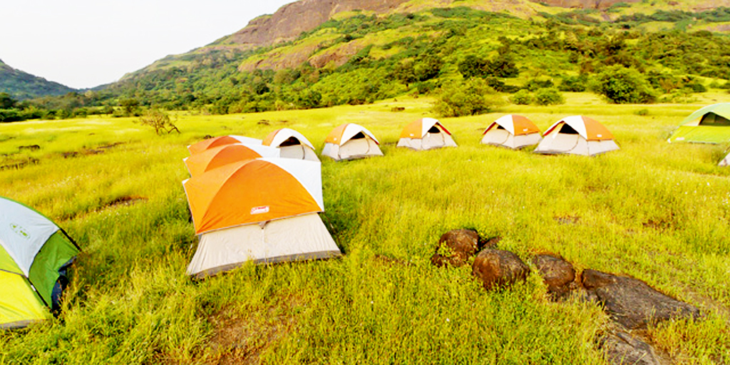 Trekking near Mumbai - Camping-At-Farm-Palghar