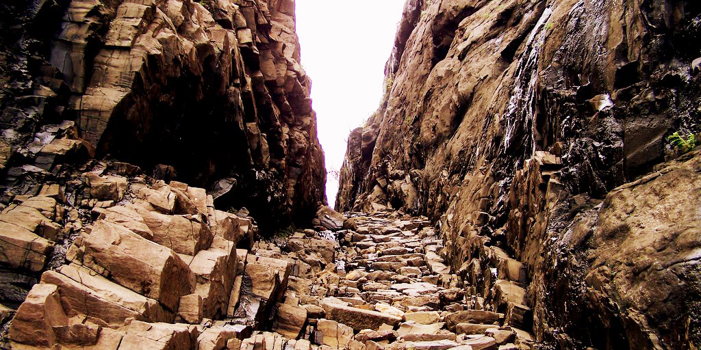 Trekking near Mumbai - Naneghat-Trek