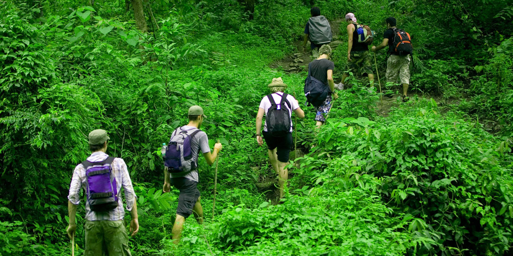 Trekking near Mumbai - Trek-Through-The-Western-Ghats