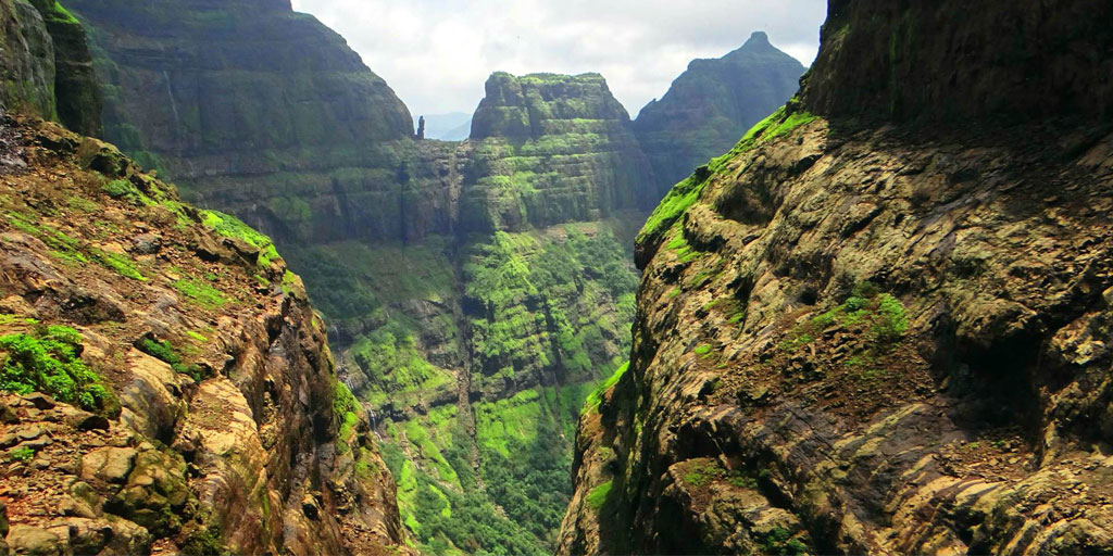Trekking near Mumbai - Harishchandragad