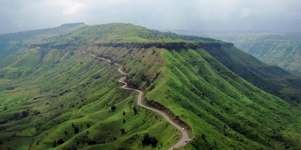 Trekking near Mumbai - Bhimashankar Nagfani-Trek