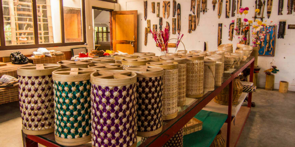 Things to do in Wayanad - Bamboo crafts workshop