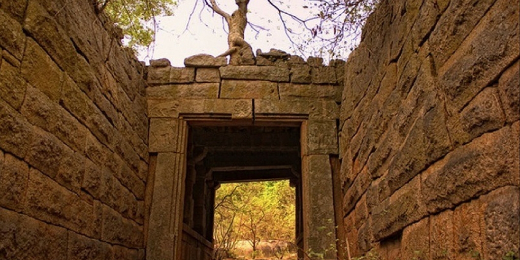 Rachakonda Fort