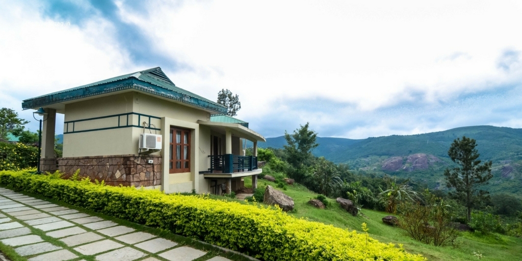 Ananthagiri Hills