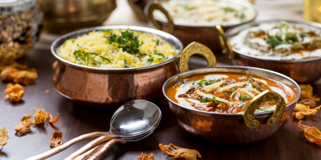 street food in Delhi - Mughlai food walk