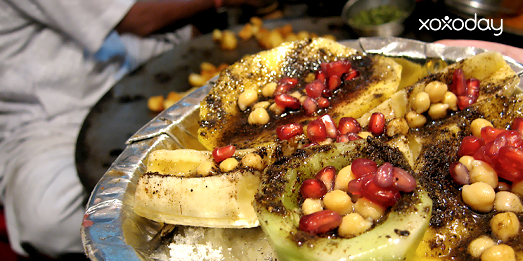 Karim's Chandni Chowk street food in Delhi