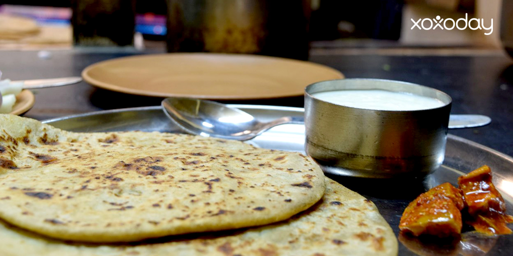Laxman Dhaba street food in Delhi