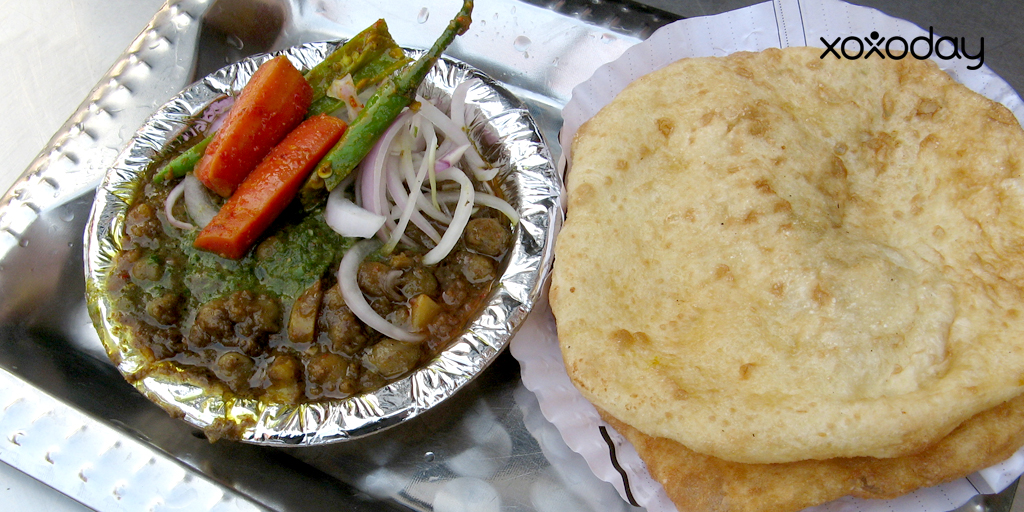 Sitaram Diwan Chand street food in Delhi