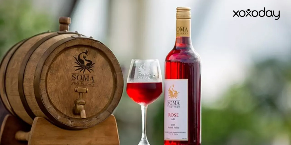 Soma Vineyard wine tour in Bangalore