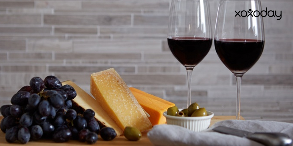 Wine And Cheese Pairing Session wine tour in Bangalore