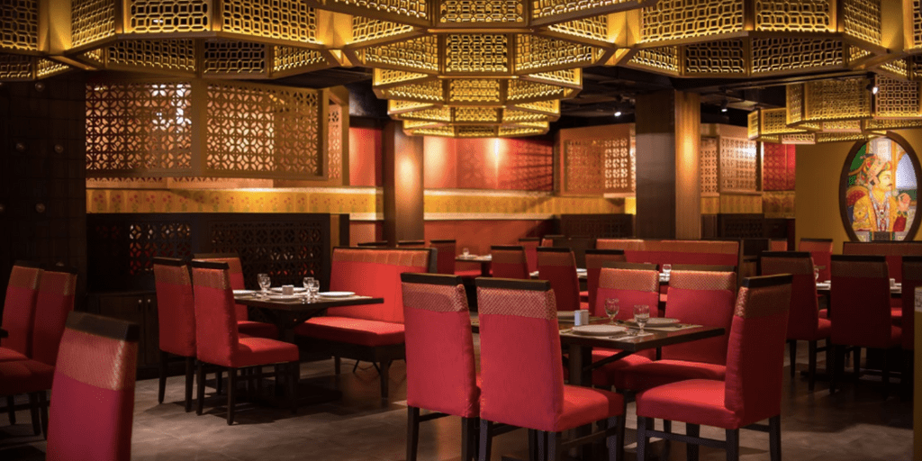 Jalsa royal themed restaurants in Bangalore
