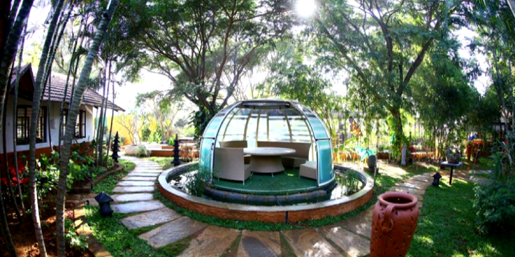 Kebun jalsa themed restaurants in Bangalore