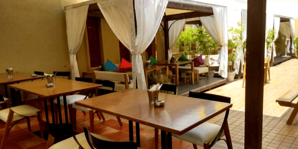 Floating themed restaurants in Bangalore