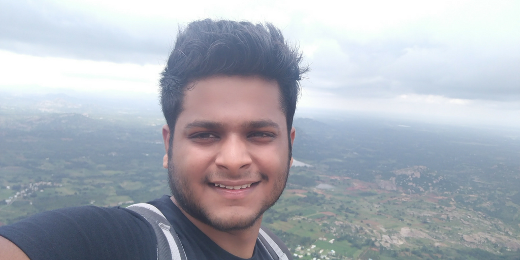 my selfie photo