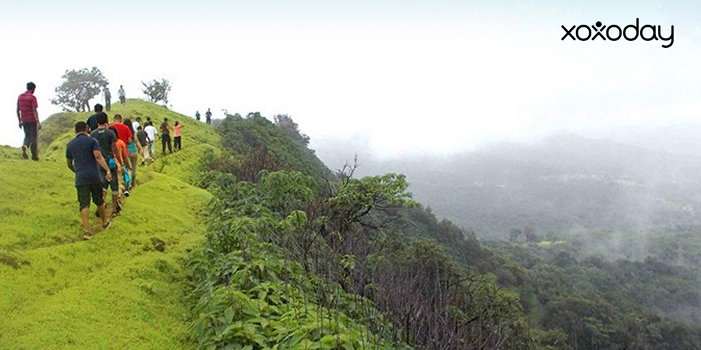 Himalayan trekking - Naga tibba