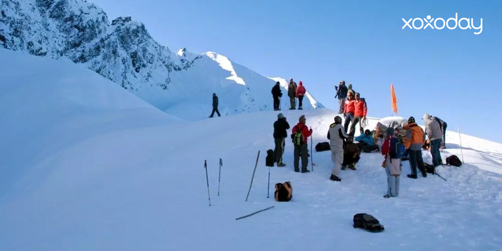 Himalayan trekking - Roopkund