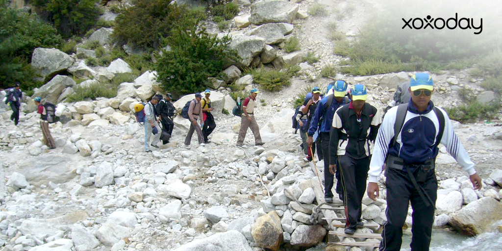 Himalayan trekking-Friendships Peak
