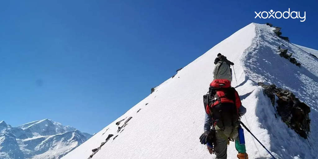 Himalayan trekking-PANGARCHULLA