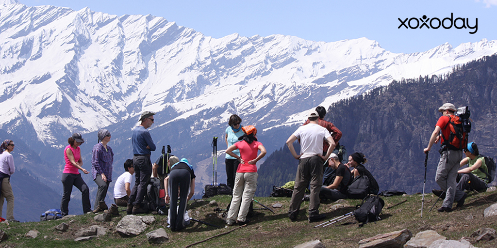 Himalayan trekking- Deo-Tibba