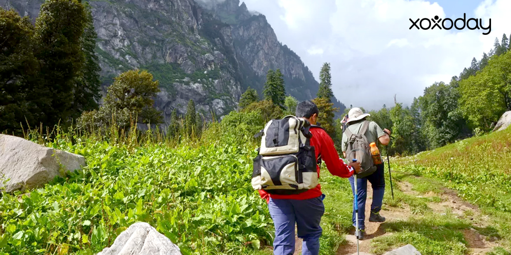 Himalayan trekking- Tosh Valley