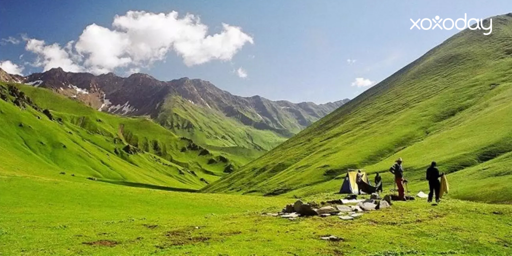 Himalayan trekking-Dayara-Bugyal