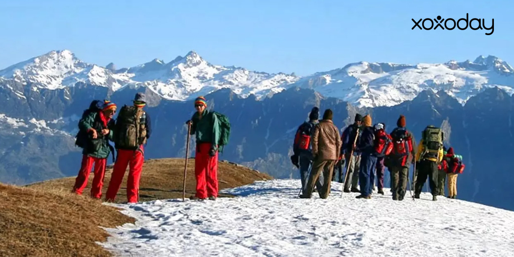 Himalayan trekking-Kanamo