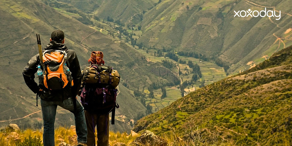 Himalayan trekking-Hampta Pass