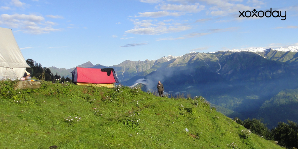 Himalayan trekking-Malana