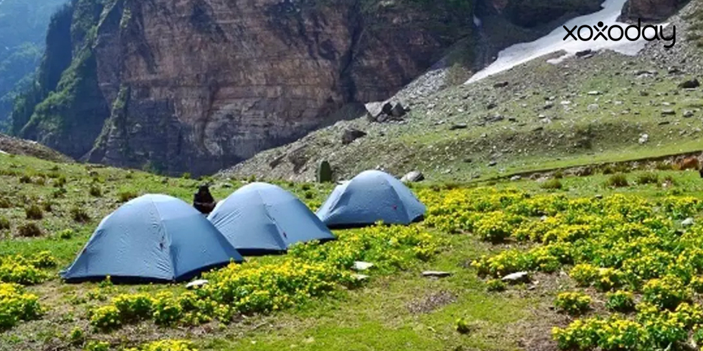 Himalayan trekking- Rupin Pass