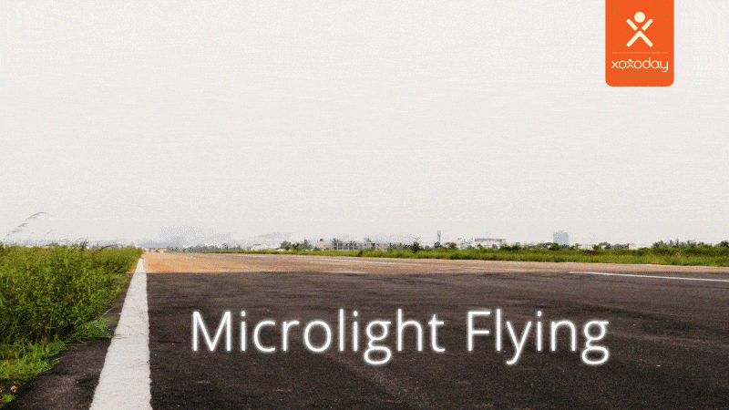 Microlight Flying in Bangalore