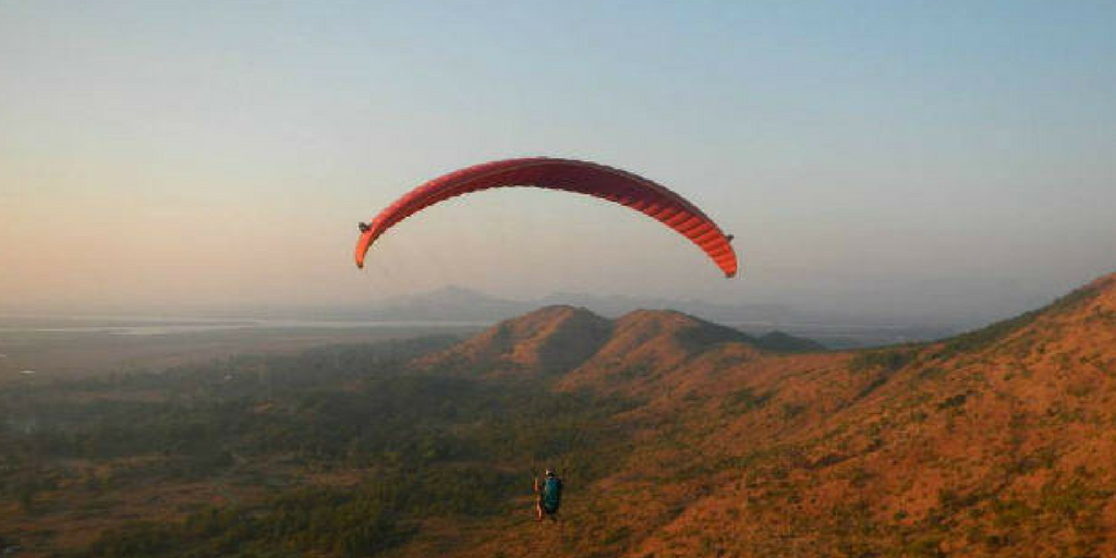 weekend getaways near Pune - Kamshet Camping